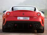 Ferrari 599 GTO 2010 года